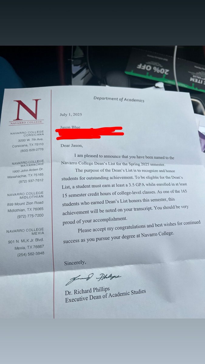 Jason Blue (@jason_blue84) on Twitter photo They tried to count me out…Thank you Jesus 🙌🏾 DEANS’ LIST. <a href="/NCDAWGPOUND/">Navarro Football</a> #StudentAthlete They tried to count me out…Thank you Jesus 🙌🏾 DEANS’ LIST. <a href="/NCDAWGPOUND/">Navarro Football</a> #StudentAthlete