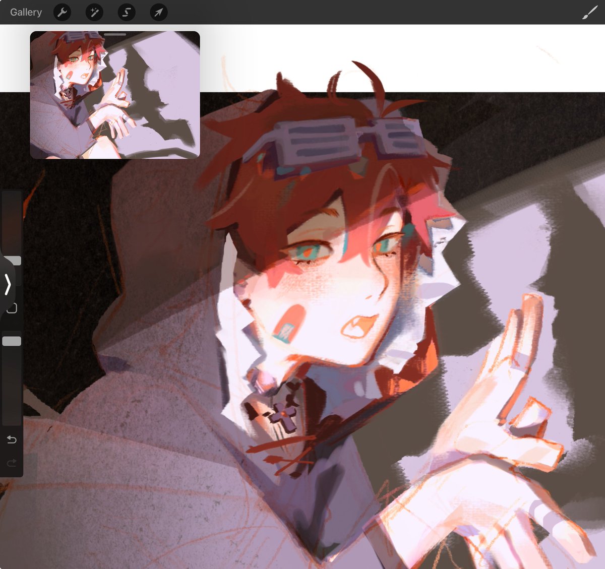 artfight attack wip (i finally have free time….)