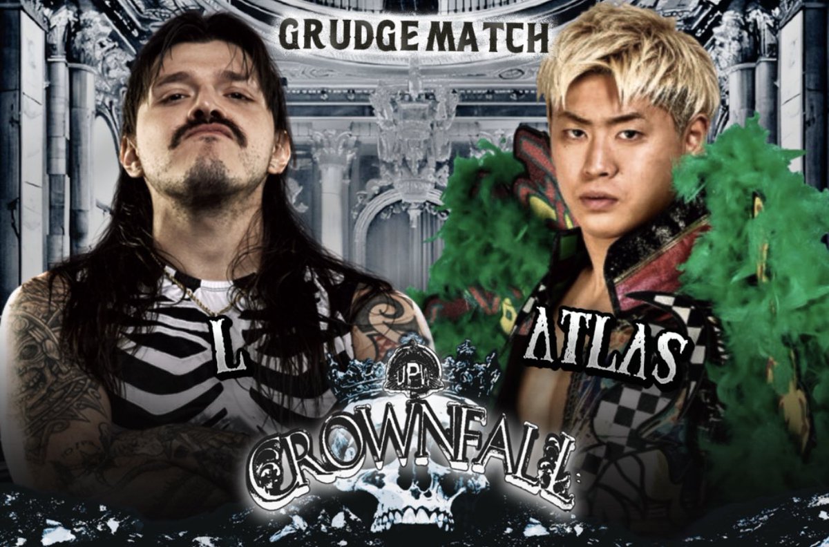 Undead Pro Wrestling tweet media