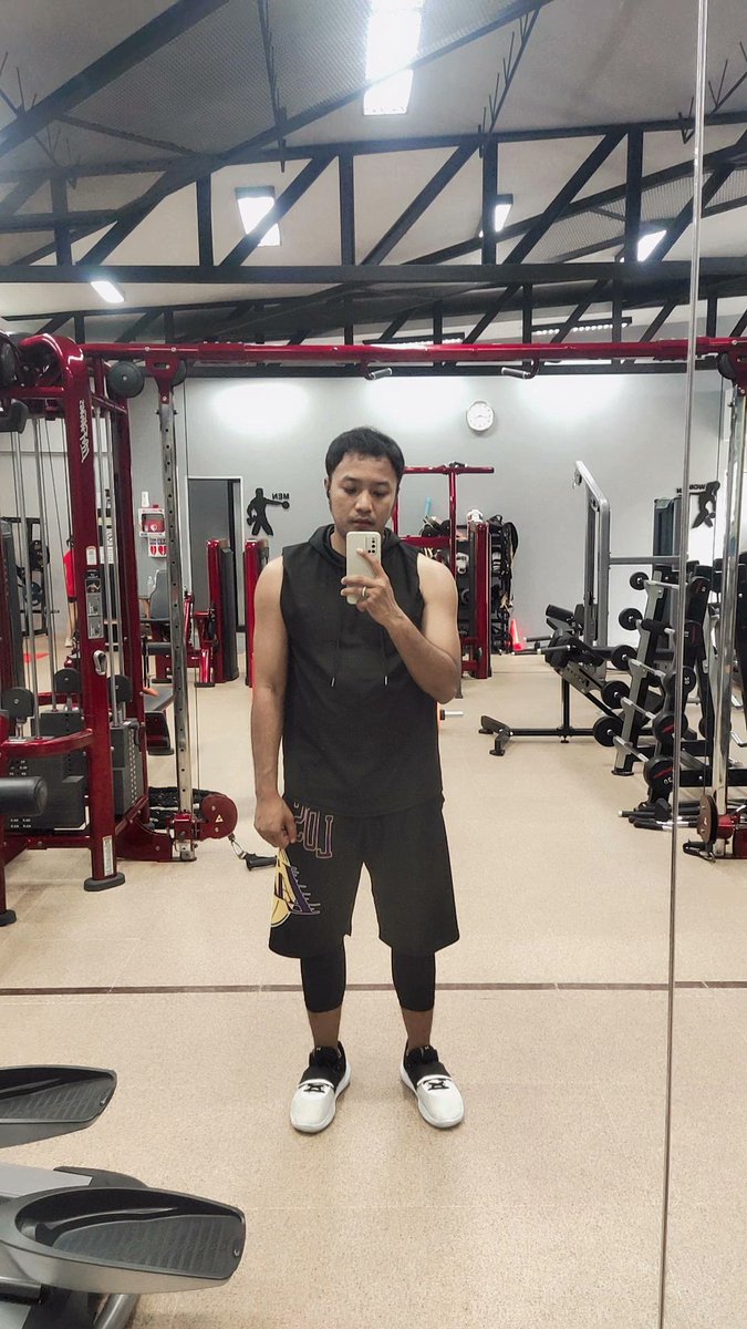 เอาหน่อยเจ้าดำ+ใครไม่ได้🐈‍⬛
#highfitness #ร้อยเอ็ด