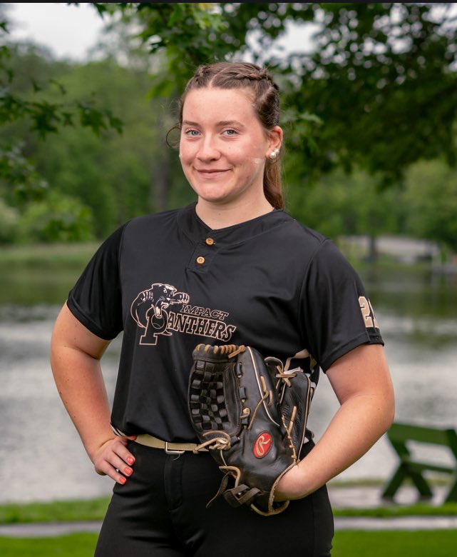 panthers09hawk's tweet photo. Congratulations to our very own CLAIRE HELRING on her recognition for class 1A All State Honors, 2nd team Outfield.  Claire locks down the hot corner for the Panthers, but this accolade for her HS season just shows that she is an asset anywhere you put her on the field!!! https://t.co/H6yqRJcs8L