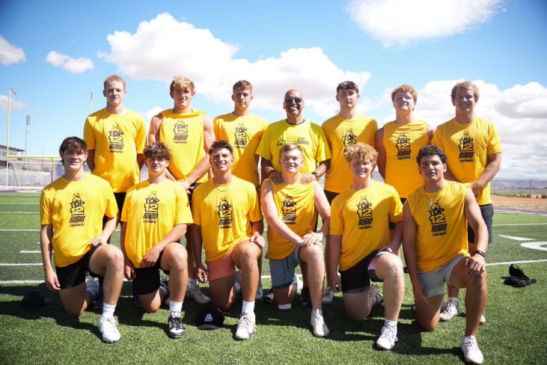 LongsnapLane's tweet image. I had an amazing experience this week in Lewiston, Idaho for Top 12!! I finished top 5 and earned a Top 12 spot! #RubioFamily #ToeTheLine

@TheChrisRubio @coachgolds_ @CruzARubio @Bobby_Joe_14 @DrewLane95