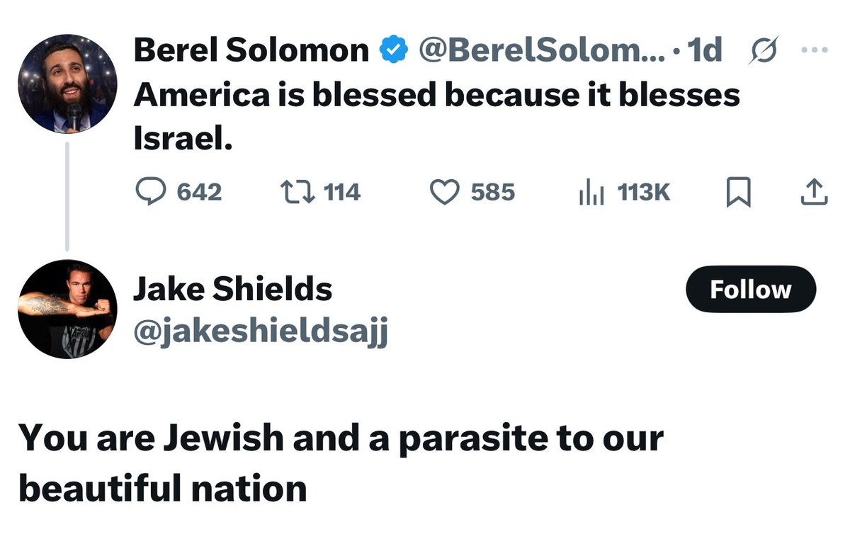 Berel Solomon tweet media