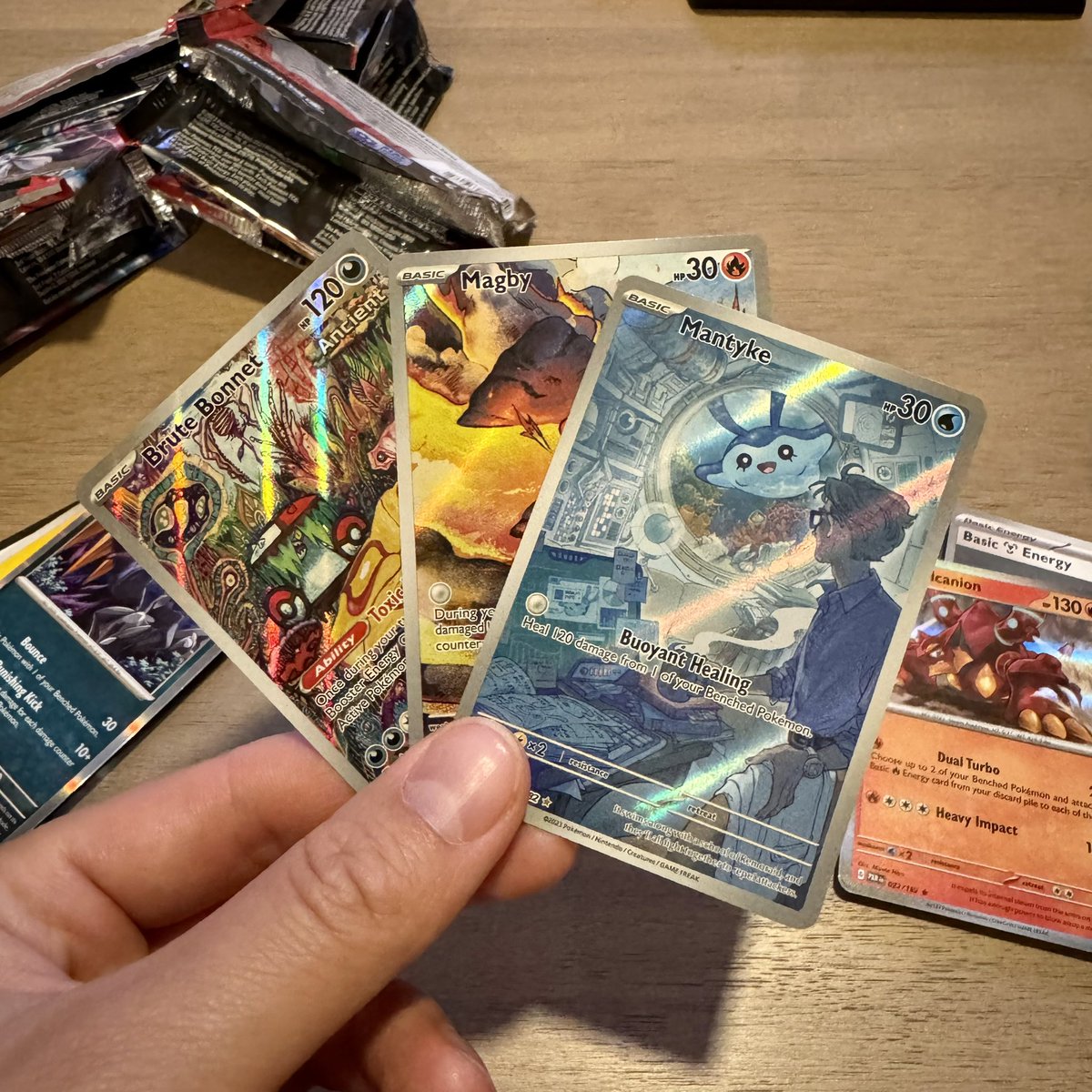 Paradox Rift is probably my favorite set to open rn