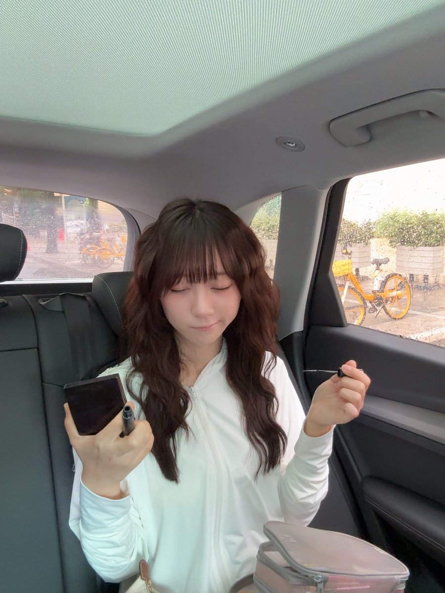 Bilibili Worldに向かってるよ！

#BW2025