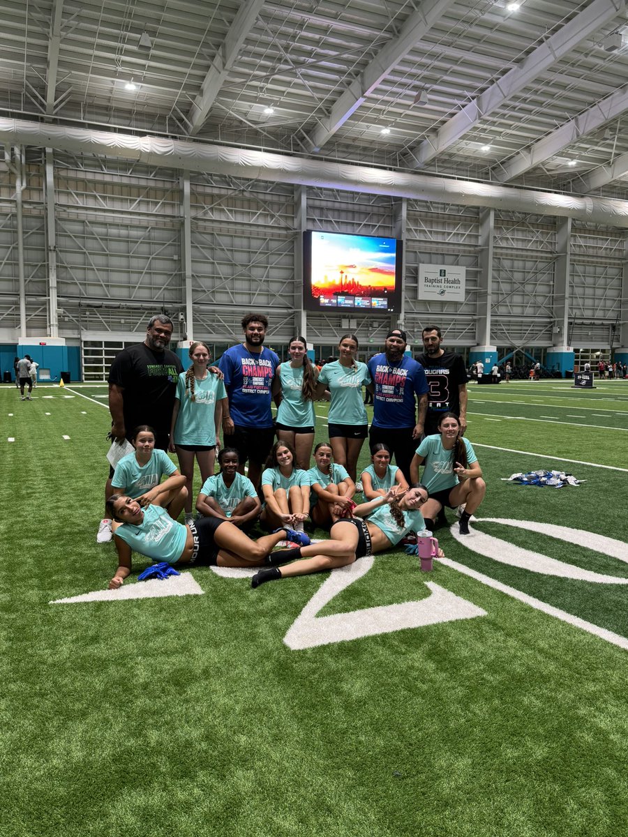 Somerset Cougars Girls Flag Football (@cougarsflag) on Twitter photo Thank you to <a href="/MiamiDolphins/">Miami Dolphins</a> for another great Summer League. The Set Travel Team finished 4th out of 32 teams competing against 2 State winning teams! Always room for more work to be done! #weouthere #family <a href="/CoachTinsley_SC/">Greg Tinsley</a> <a href="/CoachQuincySC/">John Quinto</a> <a href="/Coach_Sime81/">Coach Sime</a> <a href="/CoachNickSC/">CoachNickSC</a> Thank you to <a href="/MiamiDolphins/">Miami Dolphins</a> for another great Summer League. The Set Travel Team finished 4th out of 32 teams competing against 2 State winning teams! Always room for more work to be done! #weouthere #family <a href="/CoachTinsley_SC/">Greg Tinsley</a> <a href="/CoachQuincySC/">John Quinto</a> <a href="/Coach_Sime81/">Coach Sime</a> <a href="/CoachNickSC/">CoachNickSC</a>