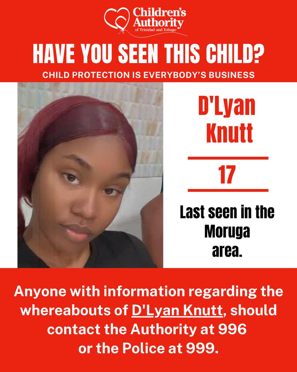 ATTENTION ALL!!!
Help us find this child!
