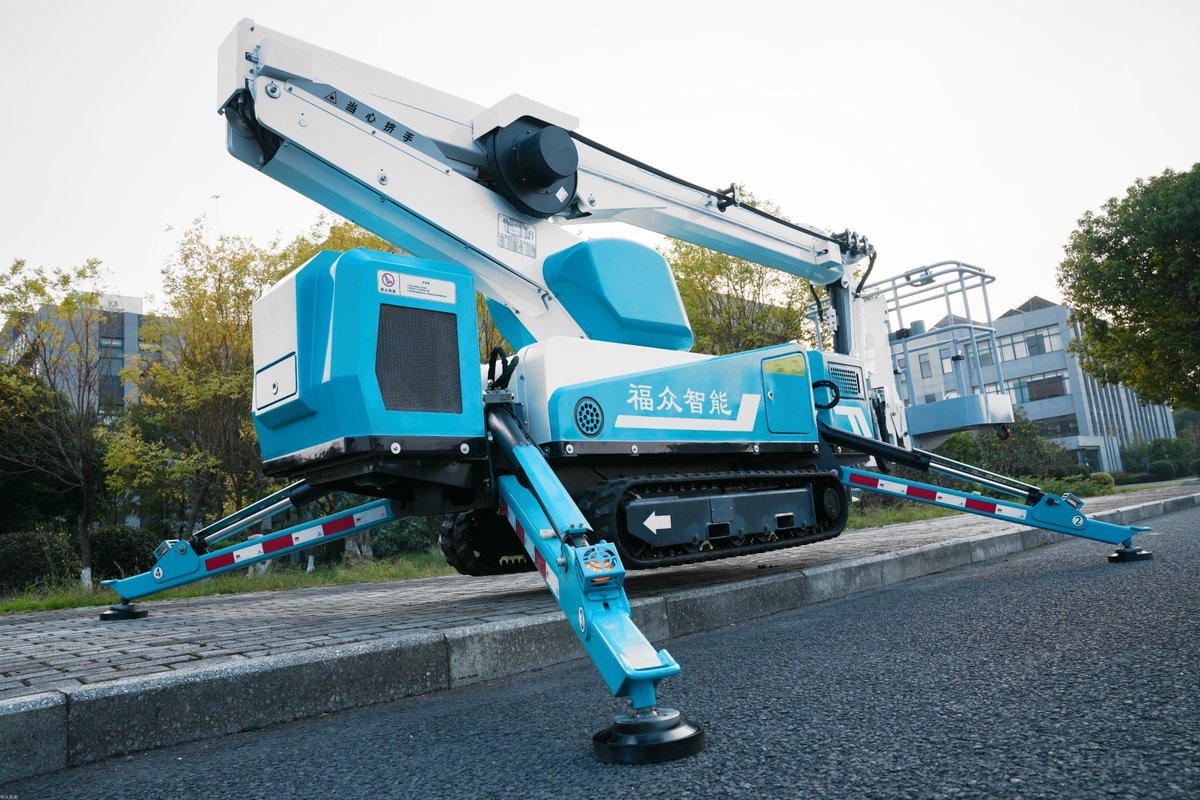 fuzoomtechnical's tweet image. Automatic outreach monitoring system~#fuzoom #spiderlift #areial