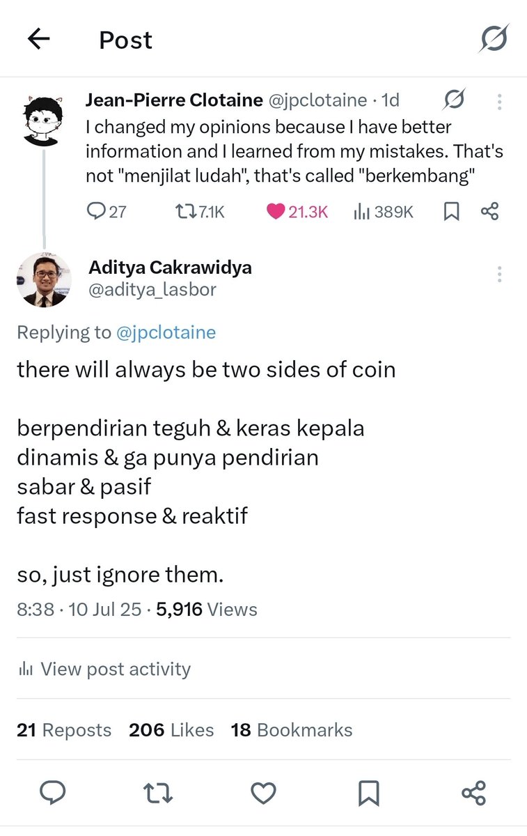 permisi, selebtweet lewat timeline 🙏🏻