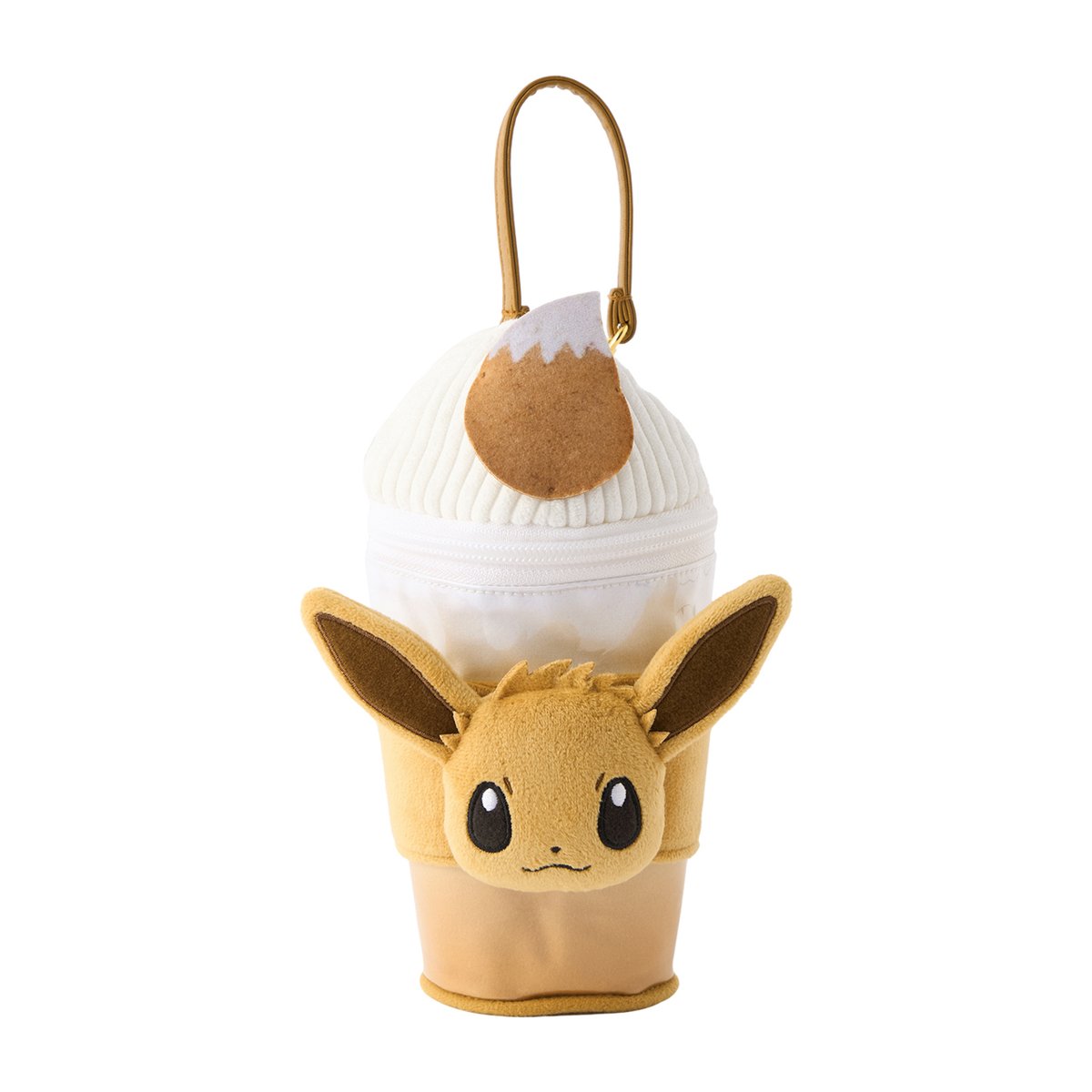 ポケモンカフェ をモチーフにしたグッズが登場！ #イーブイ のフラッペ