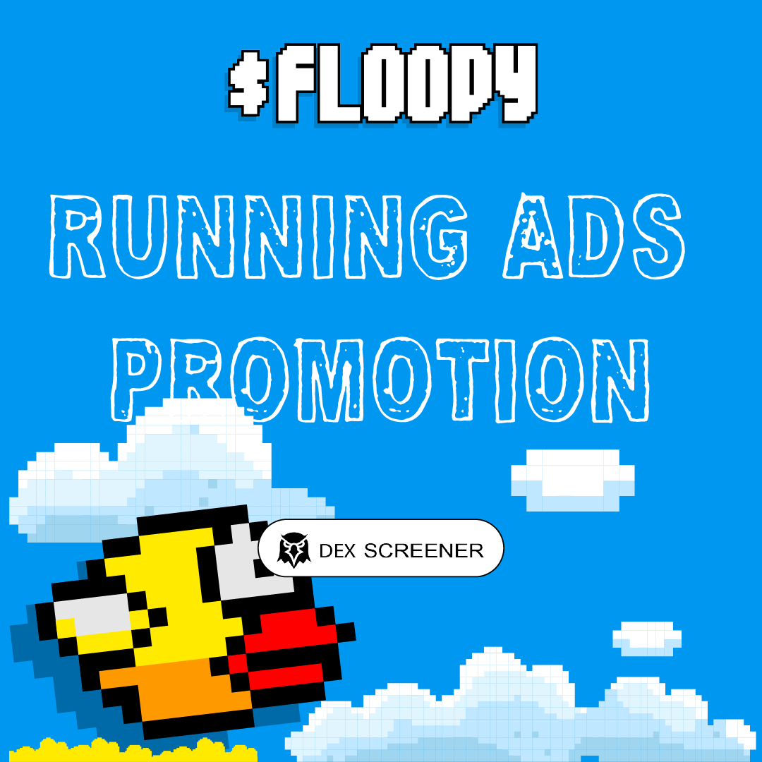 floopy_onsol's tweet photo. $FLOOPY is making moves, now live on DexScreener Ads!
https://t.co/KnhvLlnBzr https://t.co/XH9CWLJgth