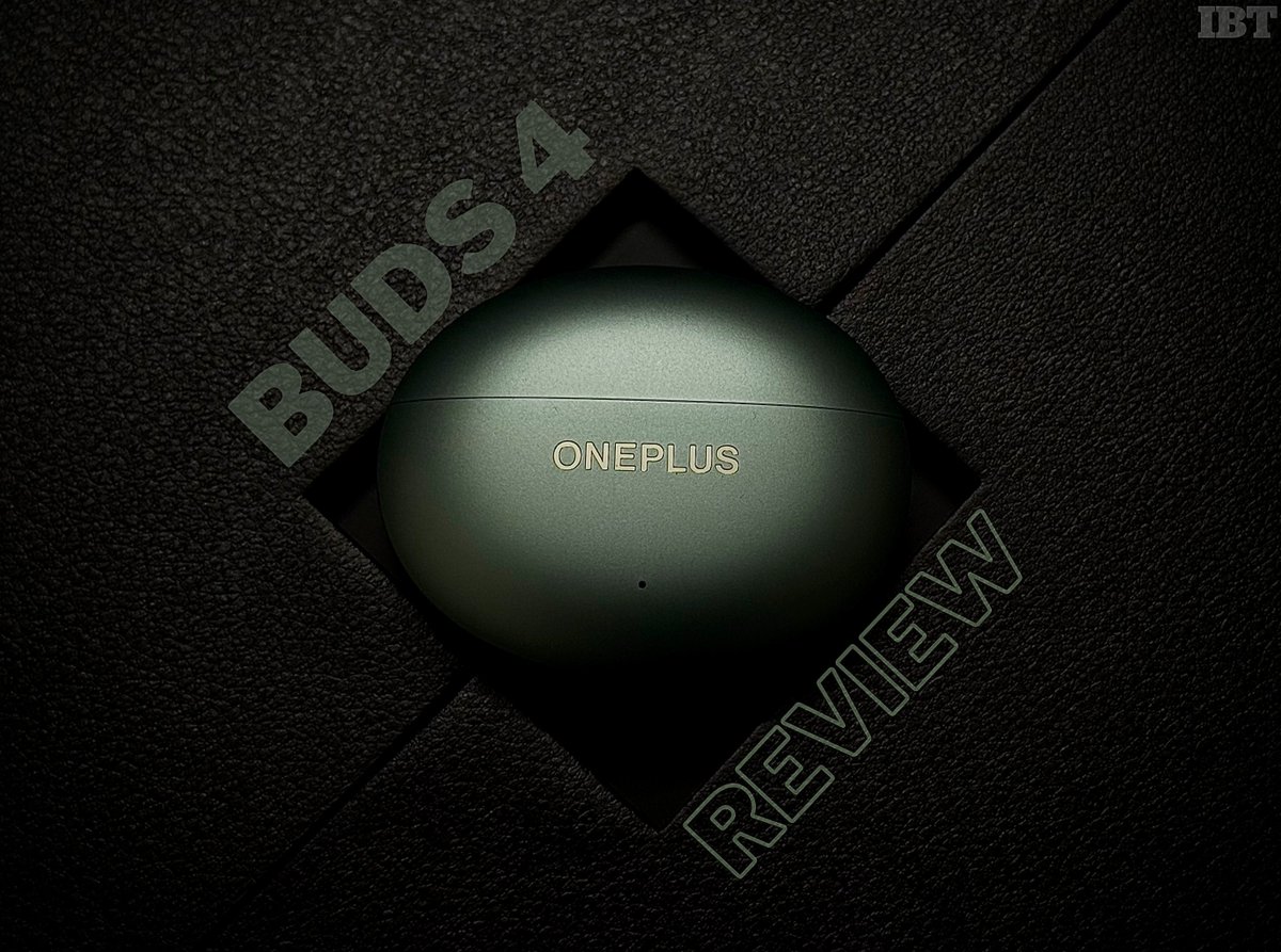 IBTimesIN_Tech's tweet image. OnePlus Buds 4 borrow just enough from the flagship Buds Pro to feel premium — without the premium price tag.

✍️@SamiKhan_IBT for @ibtimes_india 

@OnePlus_IN 

Full review: ibtimes.co.in/oneplus-buds-4…