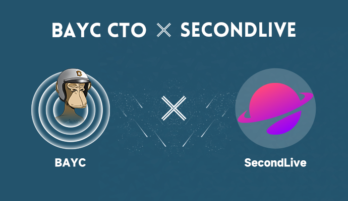 BaycCto's tweet image. BAYC✖️ @SecondLiveReal 
SecondLive is the first AI-driven, self-evolving world modeling platform, allowing users, brands, and developers to create immersive digital spaces using AI agents and AIGC tools. With tools like Gobetti (NFT wearables) and Calzone (text-to-3D), it enables…