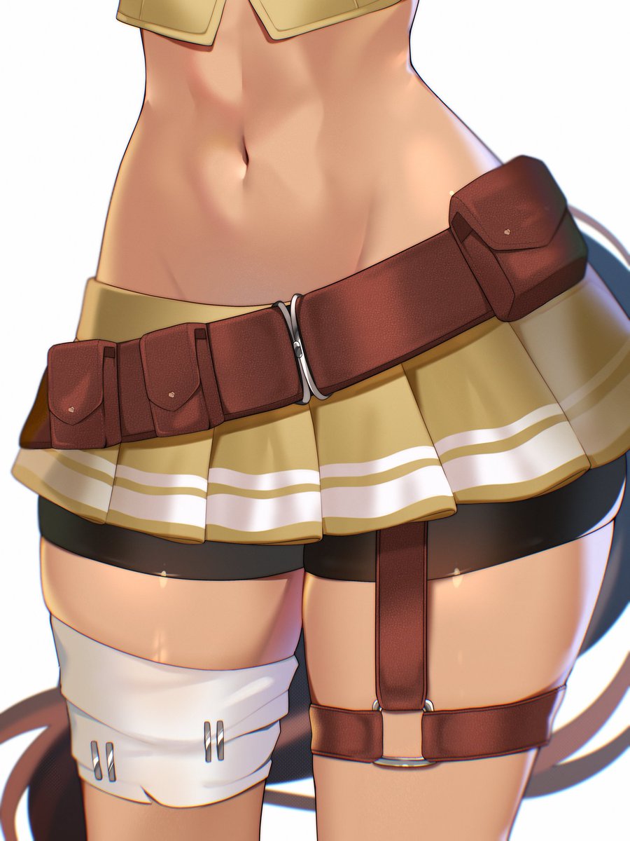 A certain tomboy horse girl! 🐴

🎨: @/raituna_