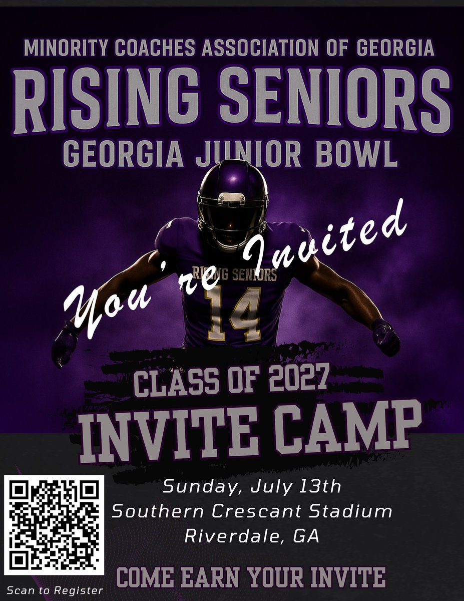 Class of 2027!!!! You're up!!!
Come EARN your invitation to one of the Top Junior All Star Games in the Country..Register Today.
#WhereTheLegendsPlay