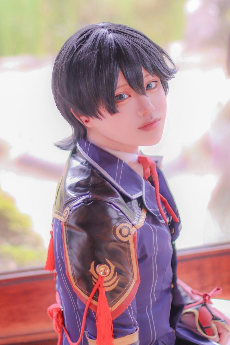 cosplay/刀剣乱舞 堀川国広

 #0622ドタバタいにじぇ本丸
📸▶<a href="/Roro_sannn/">ろろおじさんⓇ</a>