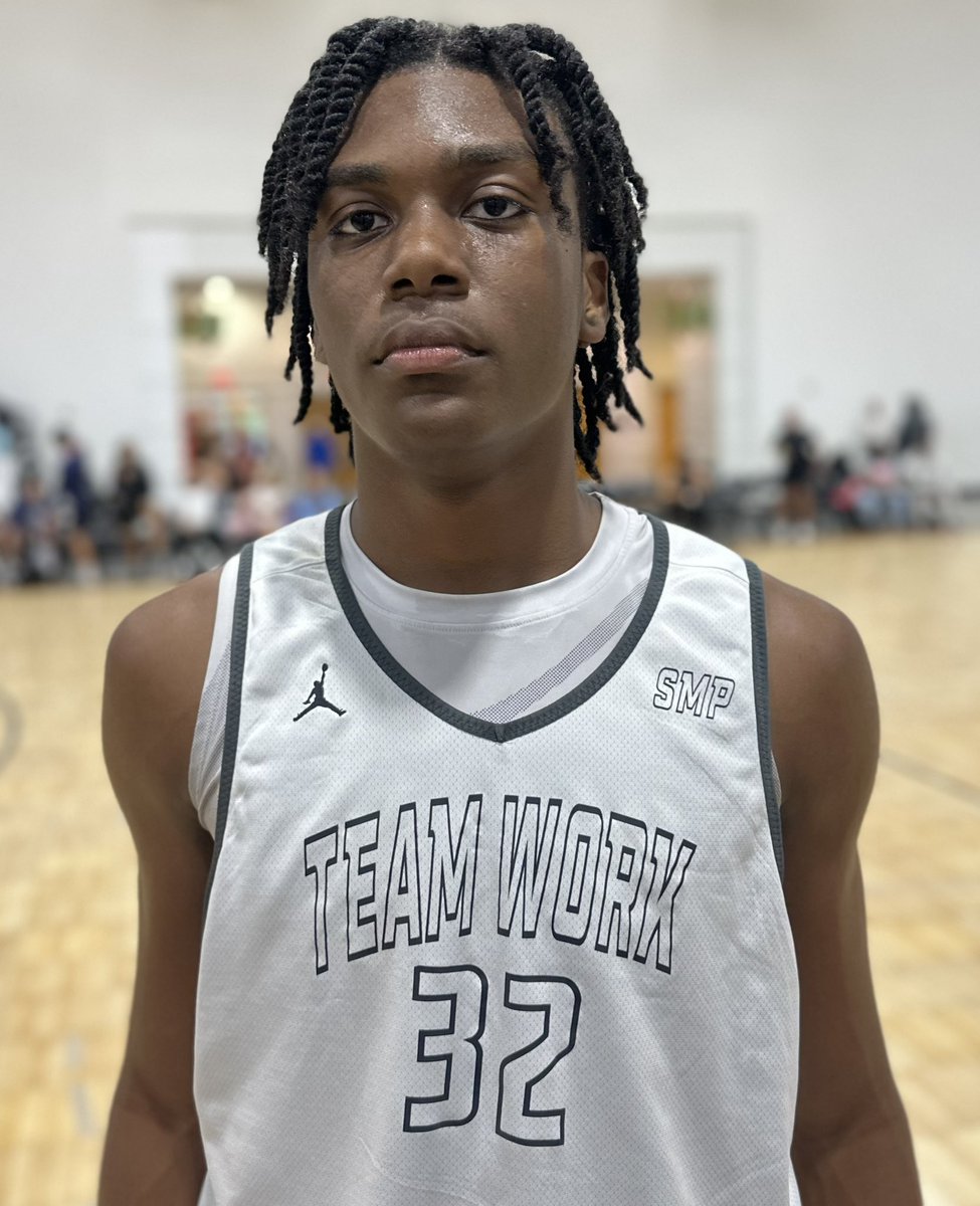 Team Work takes home a 72-48 win over The Golden Franchize. Walter Williams led the way with 19 points, making his presence felt on both ends and protecting the rim throughout the game.