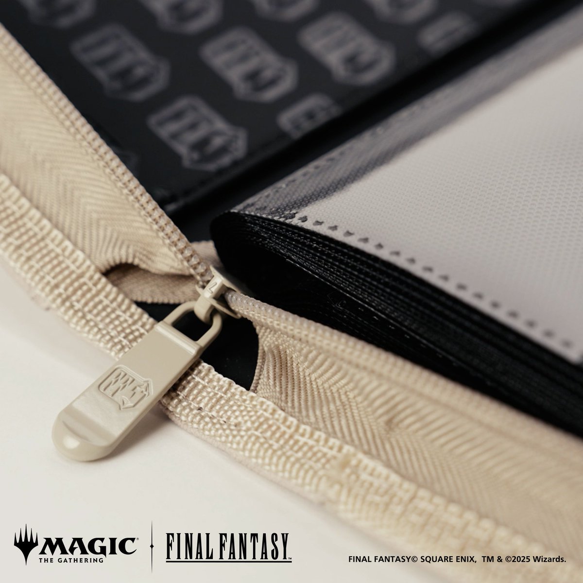 UltraProIntl's tweet image. If you want to cast the highest level Protect magic for your Magic: The Gathering®—FINAL FANTASY™ cards and tabletop, look no further! ✨🛡️ Ultra PRO’s APEX Deck Protector™ Sleeves, Premium Alcove Edge Deck Box®, 9-Pocket Premium Zippered PRO-Binder®, Holofoil®, and…