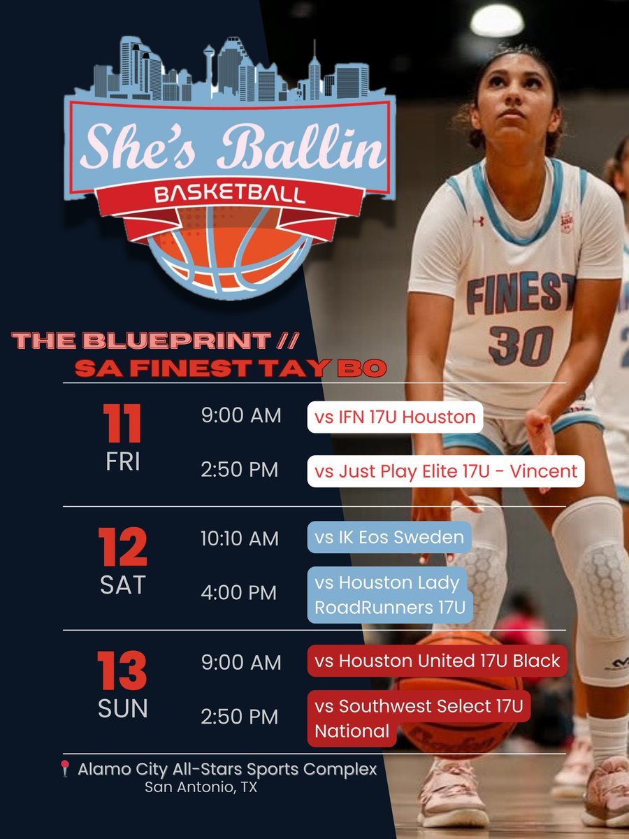 JaneaWalls's tweet image. Come watch me and my team play this weekend!! #LastRide