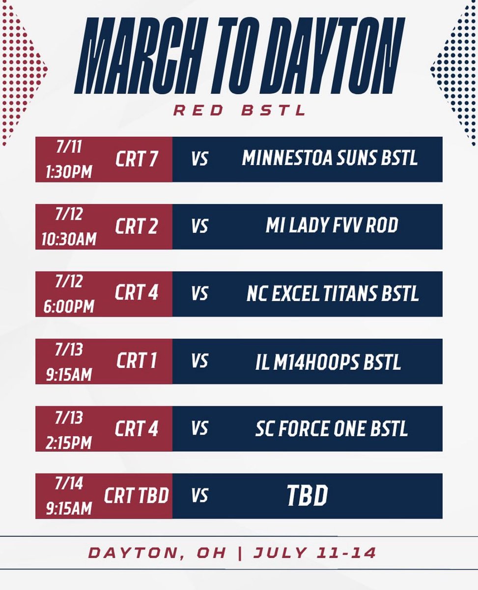 Heading to Dayton this weekend! Excited to get back out there and get better!💪