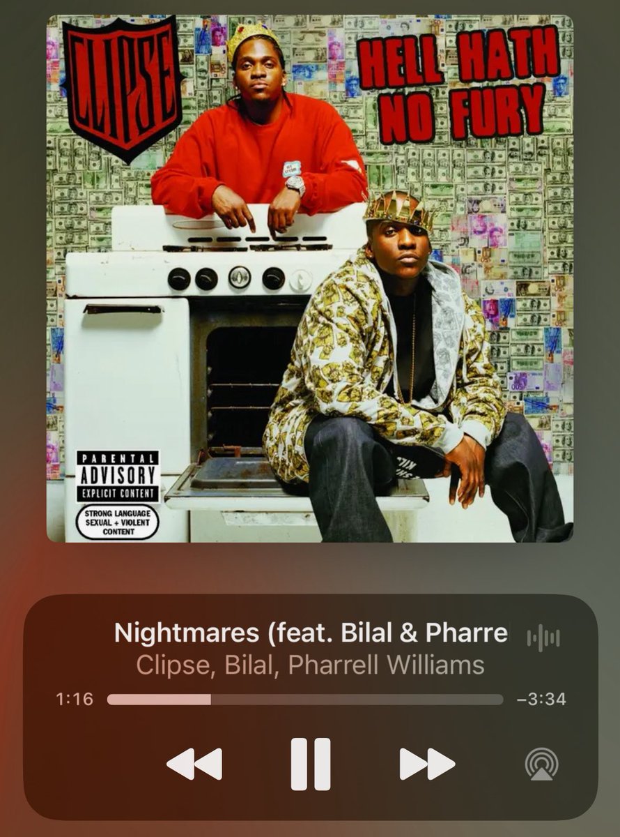 FunkResponsibly's tweet image. Clipse Day🙏🙏🙏🙏🙏🙏