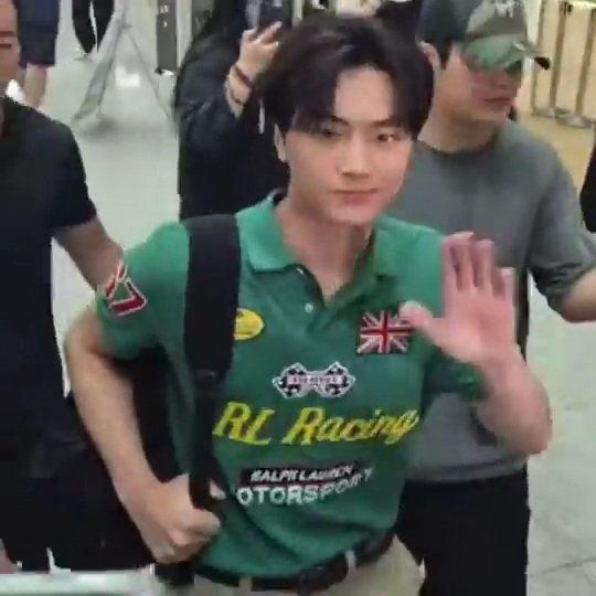 JungwonDevil's tweet image. DROPEM às tags.

BON VOYAGE JAY
#JAYxWimbledon2025
#ENHYPEN_JAY @Wimbledon
