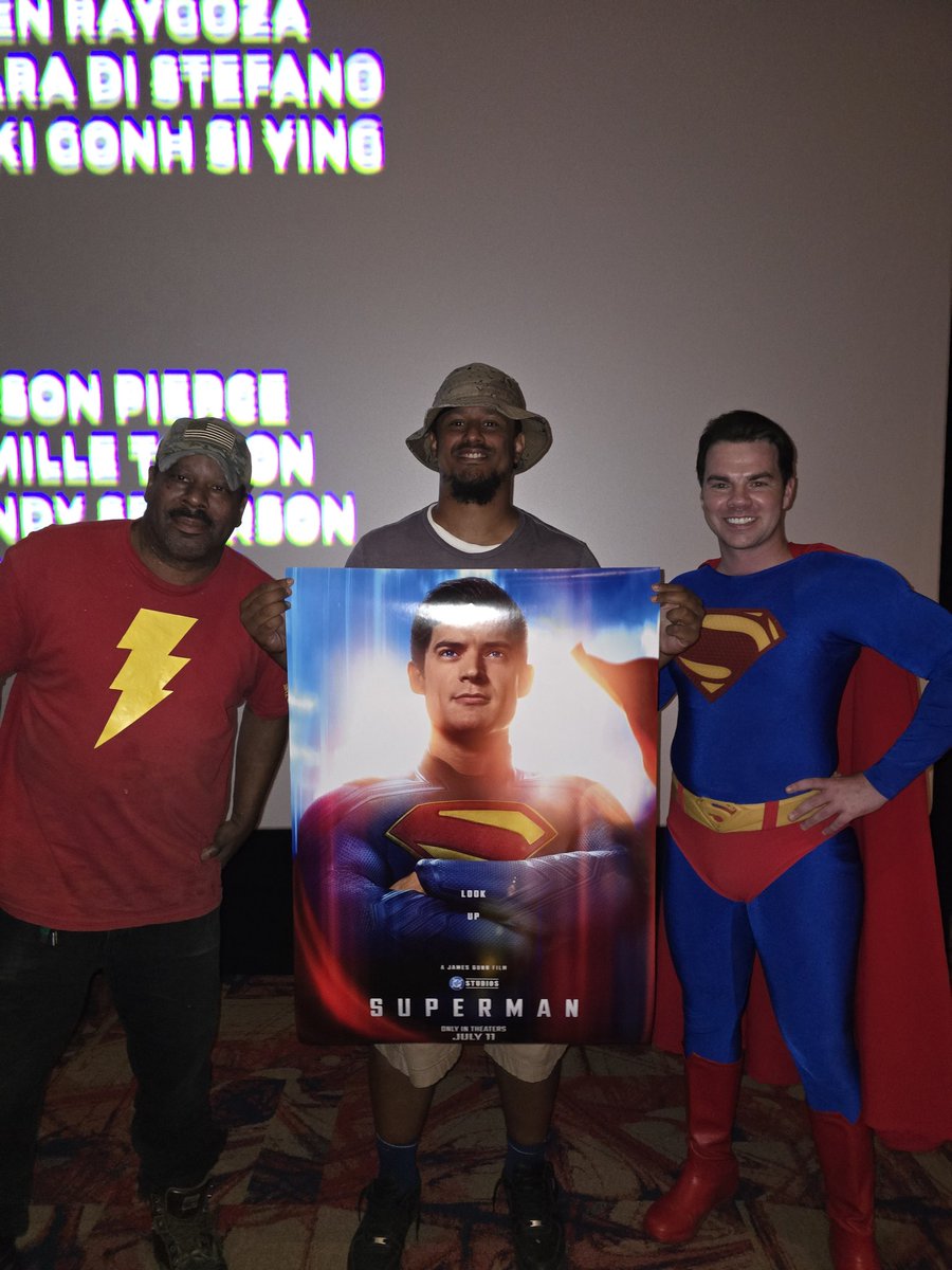 thescificenter's tweet image. A huge thanks to @galaxytheatresboulevard for always being a great host to our events and @criticalcarecomics for providing me a @superman and to all who were able to attend our screening this afternoon 😀  #Superman #nerdculture702 #getyourgeekagift #thescificenter #manofsteel