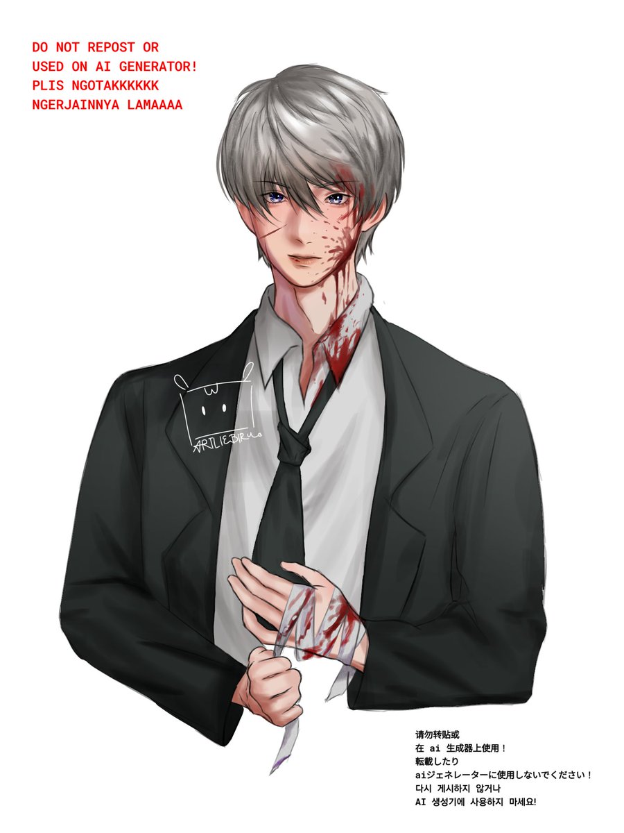 My dear, Xavier

#沈星回 #セイヤ #심성훈 #Xavier #LoveandDeepspace