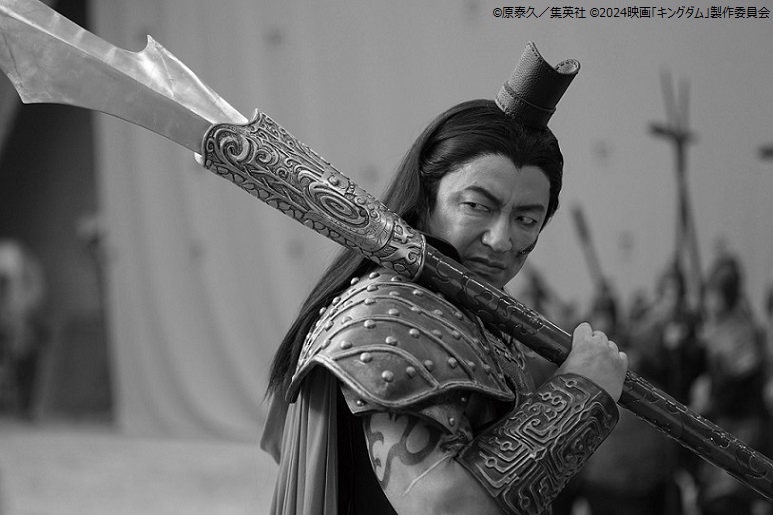 kinro_ntv's tweet photo. 昨年の邦画実写映画No.1ヒット作
#キングダム 大将軍の帰還

今夜7時56分から
今夜7時56分から
今夜7時56分から
今夜7時56分から

いつもより1時間早いです⚠️ https://t.co/HIpAvhSKk1