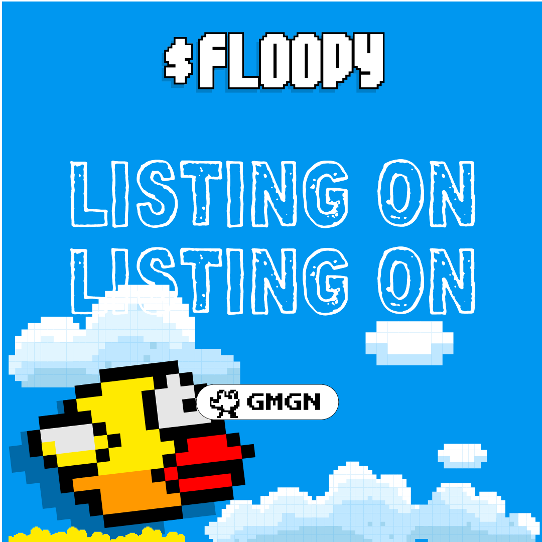 floopy_onsol's tweet photo. 🚨 $FLOOPY is ready and listed on GMGN
https://t.co/AjwDUA1zk6 https://t.co/gGeYADZlsu
