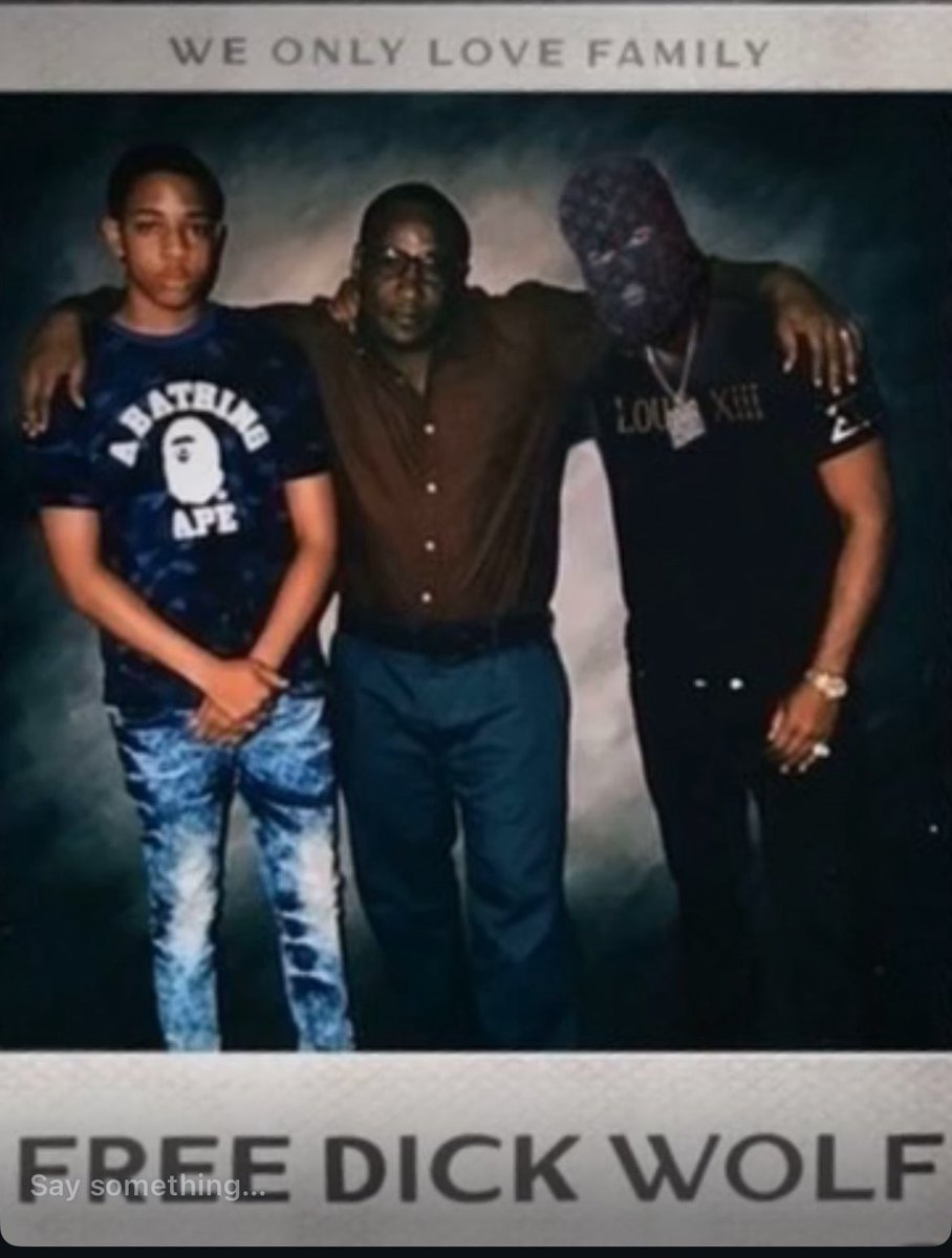 If you argue with People in Comments we ain’t got nothing in common… Carl Thomas ass Rappers be letting Dorks ruffle they feathers….#FREETRICKJULIO