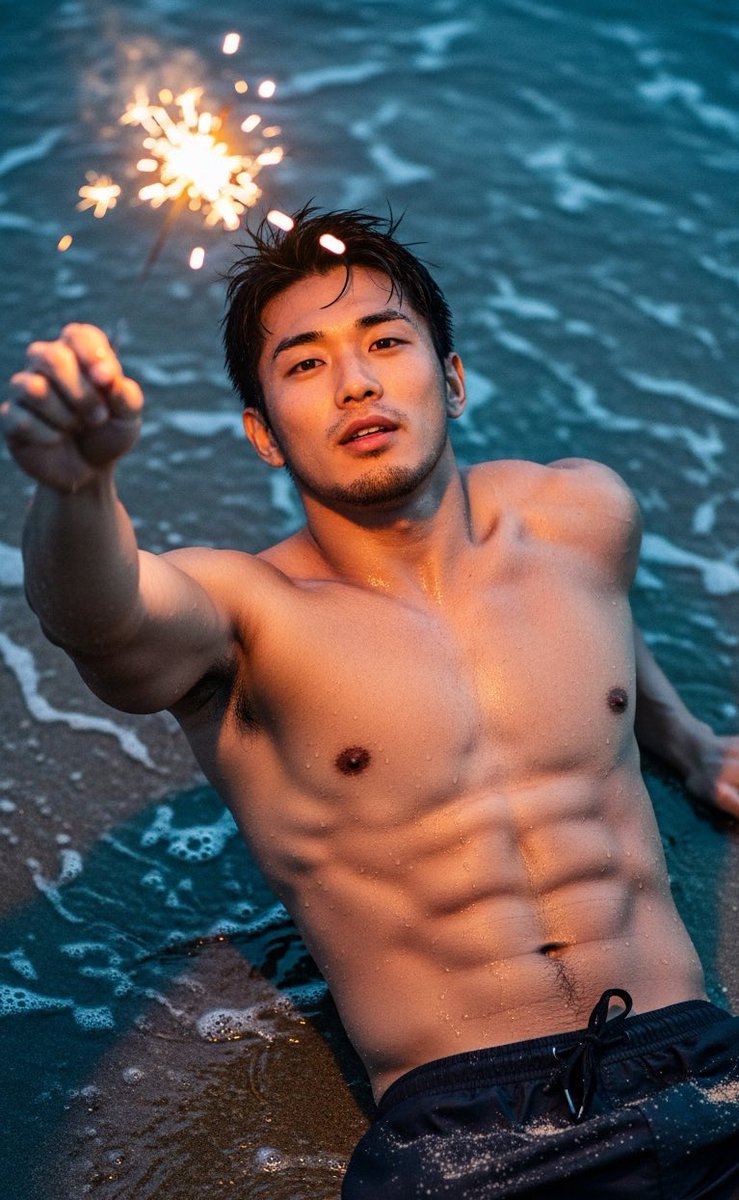 花火

#Whisk　#AI男子