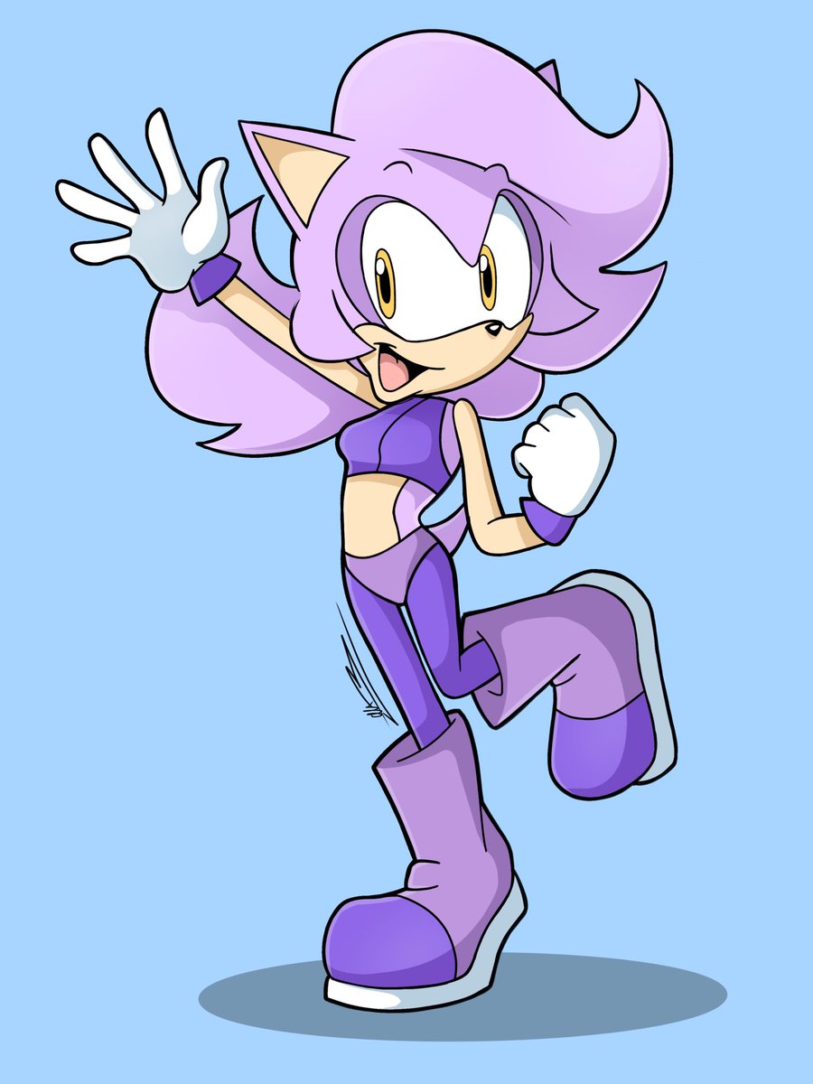 silvers_rings's tweet image. #sonicoc art 👍 — #SonicTheHedgehog