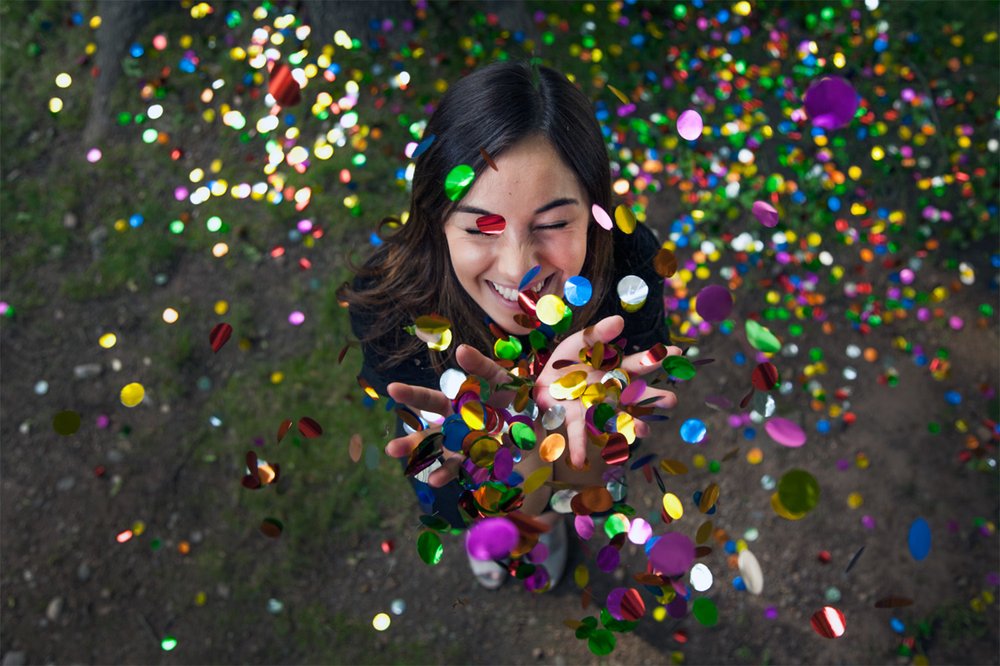 The Love Train #1: Spread Kindness Like Confetti

Are you ready to catch the love train? Hop on the Love Train and make someone feel special. Spread kindness like confetti! Compliment a colleague, lend a hand, or simply flash that gorgeous smile of yours.
