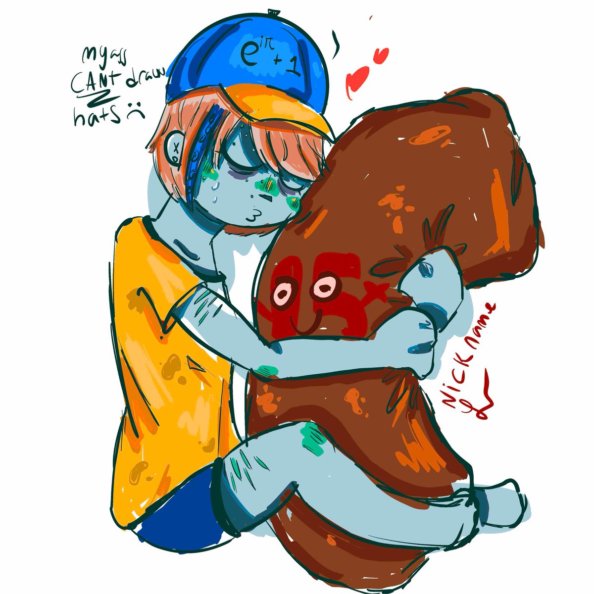 Zero Gijinka 
June 30th