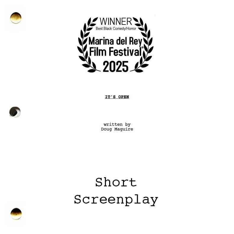 🌿🏆🌿

WINNER <a href="/mdrfilmfestival/">Marina del Rey Film Festival</a> 2025!

Best Black Comedy/Horror… thank you so very much for this award at such a prestigious film festival. Truly an honor!

<a href="/FilmFreeway/">FilmFreeway</a>

#MarinaDelReyFilmFestival #MDRFF #MarinaDelRey #FilmFestival #FilmFestivals #FilmFreeway #ThankYou