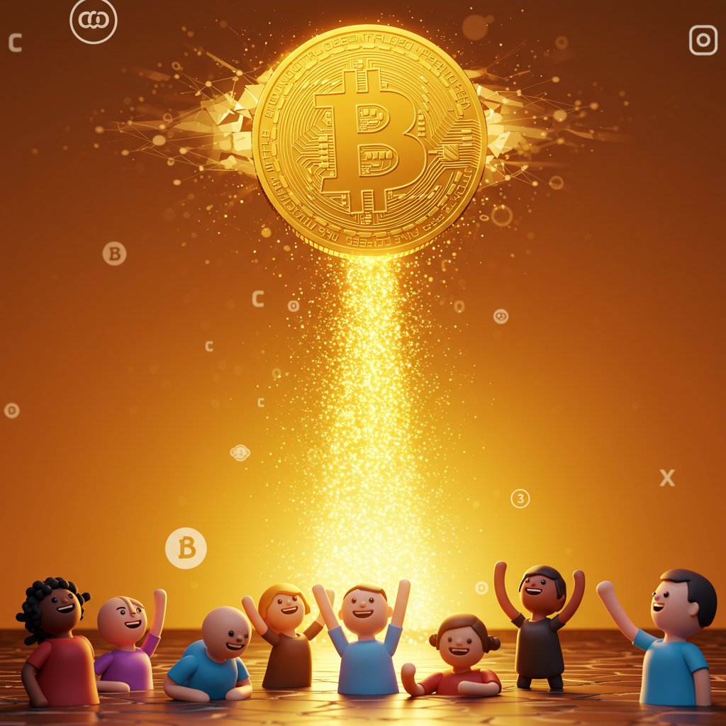 Manesh_JL's tweet photo. BTC just smashed a new ATH! 🎉 What a day to be a hodler, fam! LFG! 🚀 https://t.co/ZDFXJreSh5