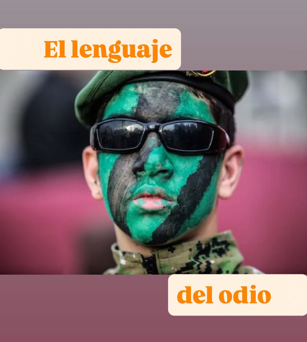 El historiador Richard Landes nos da un recorrido por el imperialismo islámico y árabe y como el odio hacia todo aquel que no profesa su ideología y fe, especialmente si se trata de los judíos, ha sido su triste sello de identidad.
orientemedio.net/el-imperialism… 
📷:Terrorista de Hamas.