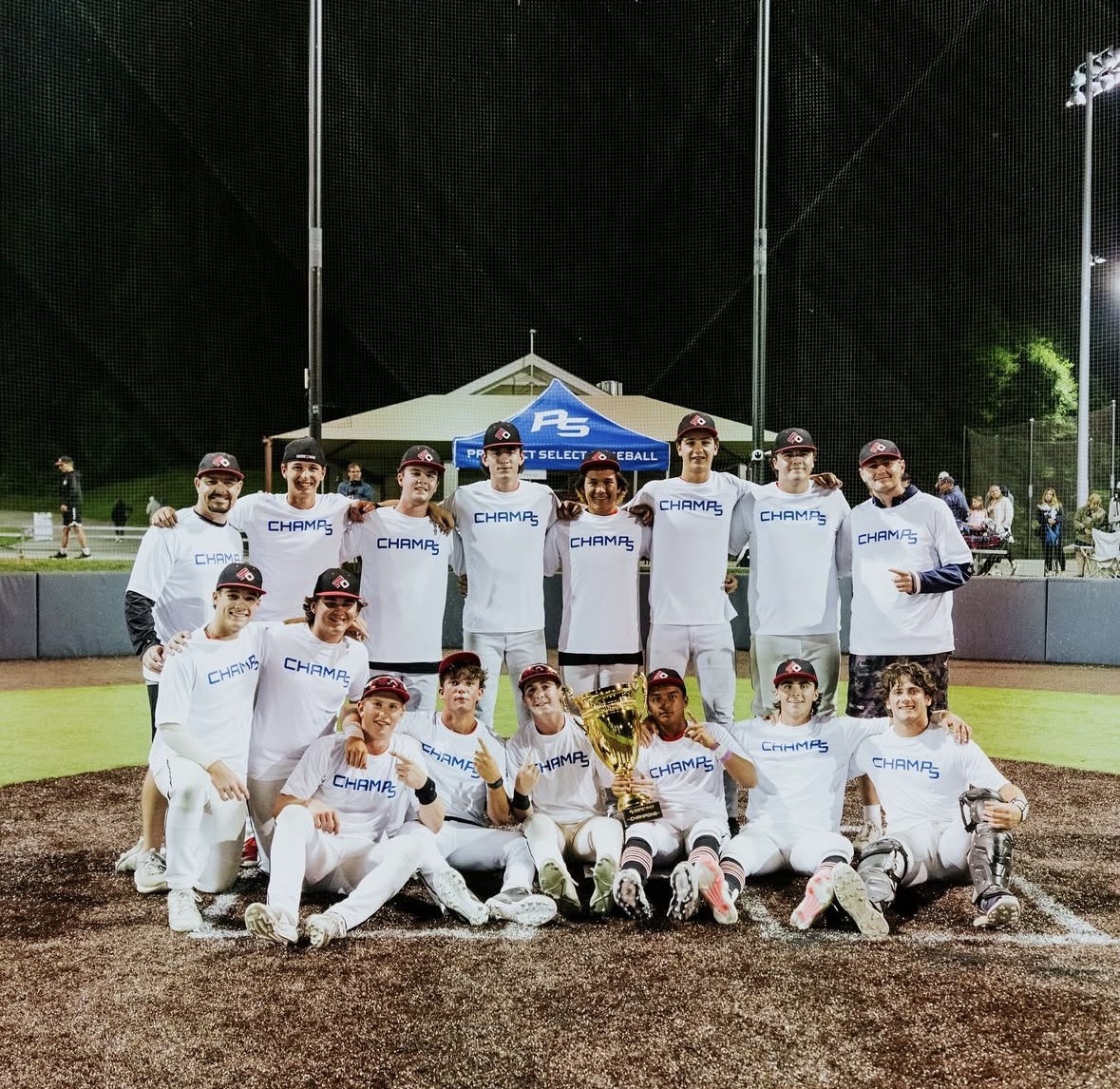 🏆CHAMPS!🏆 105 teams, 1 Champion! Huge Congrats to our 16u Nokona Chiefs for running the table and going 7-0 to win the <a href="/PSBaseballinc/">Prospect Select</a> <a href="/PSBaseballScout/">Prospect Select Scout</a> Boston Classic!  Outstanding week and long championship day for this group who grinded it out as a TEAM to win it! #nokona