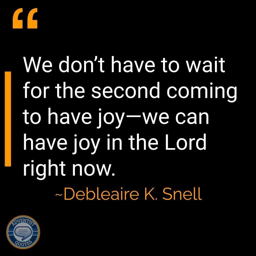 AdventistQuotes's tweet image. Yes!
#AdventistQuotes #GCS2025 #GCSession2025 #GCSession