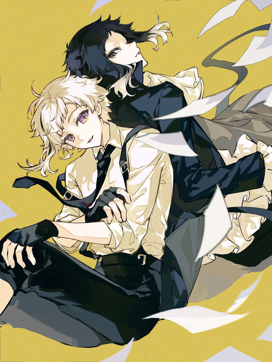Tiki_shining's tweet image. #芥敦
