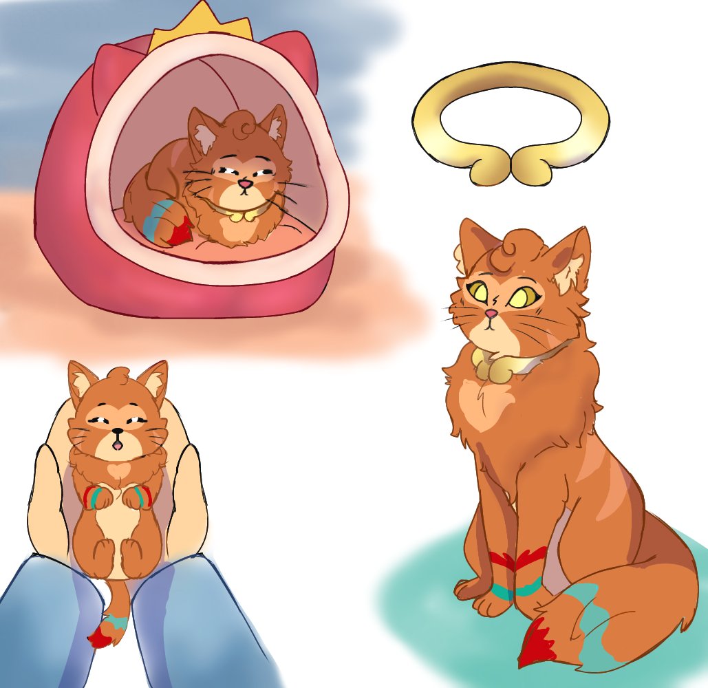 Cat wukong 
#SunWukong  #lmk