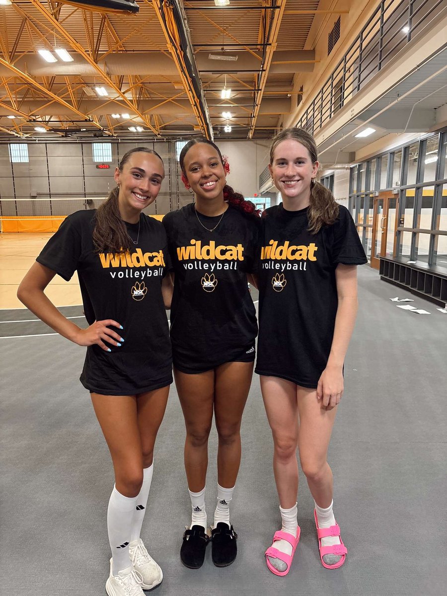 Future Cats at camp!💛
<a href="/WSCWildcatVB/">WSC Wildcat Volleyball</a>