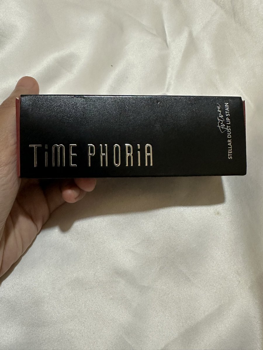 GaladrielGleam's tweet photo. @lijia47 Time Phoria - Stellar Dust Lip Stain - Futura 11
NETT 80k
Bisa 🍊
Cuman sekali pakai aja https://t.co/gSa4dzXNlU