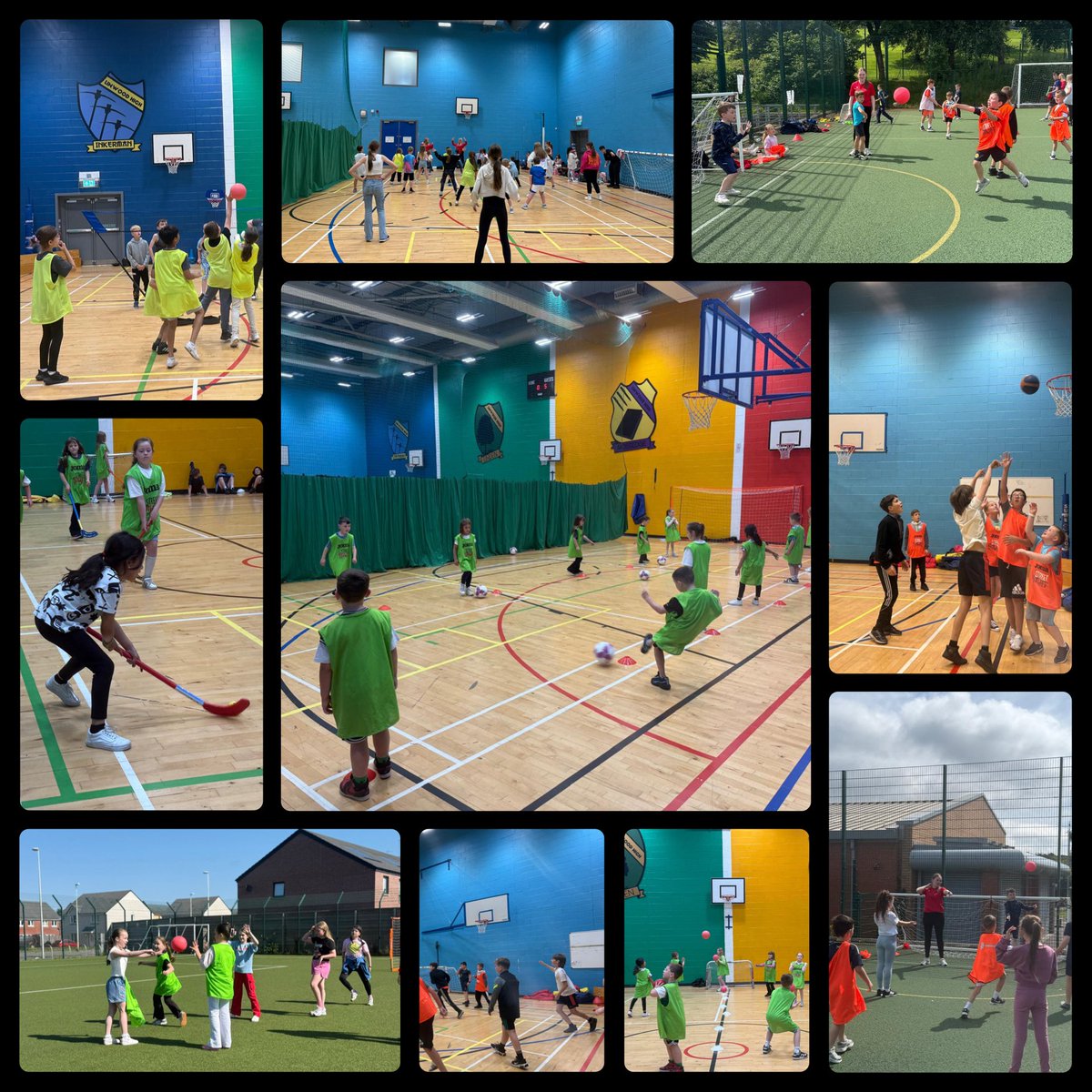 It’s been a busy few days at our #sportscamps <a href="/saintmirrenfc/">St Mirren FC</a>