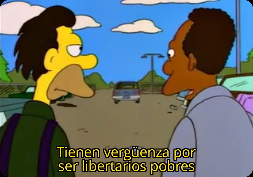 Creyeron que con Milei iban a ser empresarios con pasaporte europeo y con dolares en la mano,  pero terminaron bancando el ajuste a los viejos, mientras hacen fila en el hospital público porque no pueden bancar la prepaga. 
Libertario con SUBE.
Libertario y sin dolares.🤡