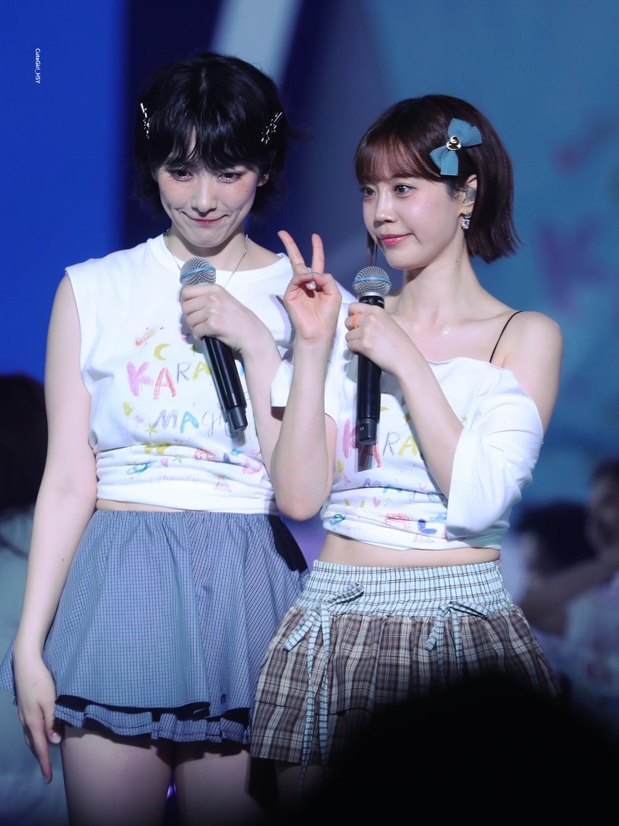 250706 KARA THE 6th JAPAN TOUR 2025 「KARASIA : MAGICAL WORLD」in Yokohama 카라시아 요코하마 카라 강지영 허영지

<a href="/kkangjji_0/">Jiyoung</a> <a href="/youngjijjang2ya/">허영지</a>
지영지💘

#카라 #KARA #知英
#강지영 #Jiyoung #ジヨン #응답하라강지영  #허영지는지금도배고파
#허영지 #youngji #ヨンジ