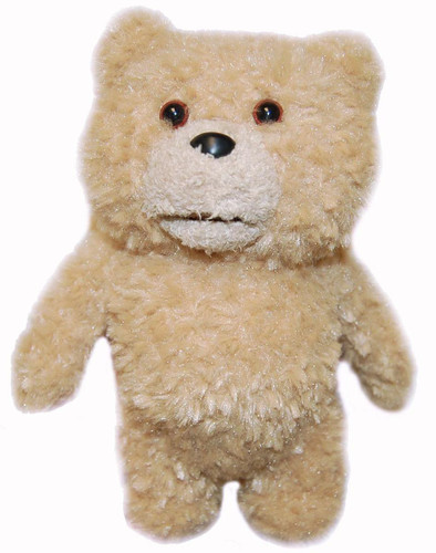 elfokinmartin's tweet image. oy oy que miedo tedy mira que miedo t tengo pinche oso putito