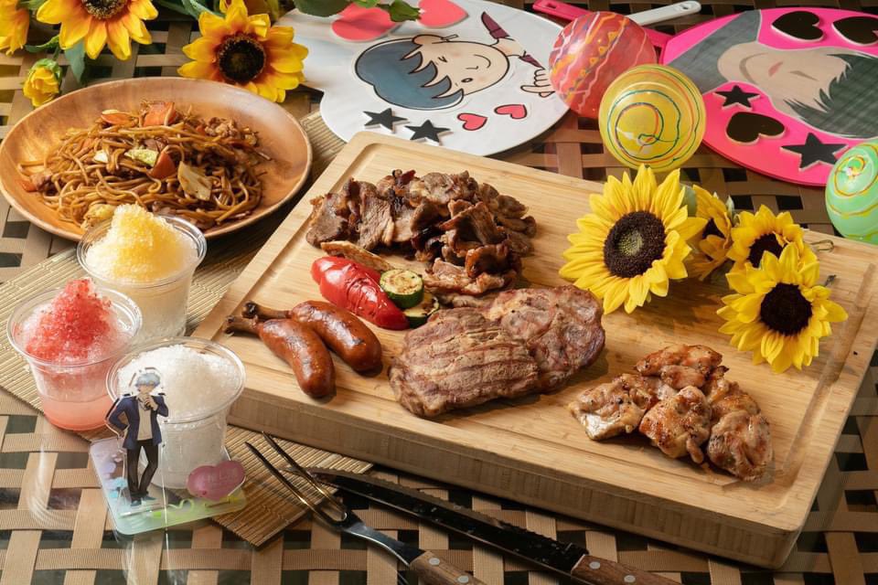 SHINYOKO夏祭り
～推し色浴衣BBQ＆ステイ～

夏の推し活に🌻推し色コーディネートの浴衣を着てイベントに参加したり、ホテル屋上でバーベキューはいかがですか？🍖
約50種類の浴衣からお好きな1着をお選びいただき、プロに着付けてもらえる夏のステイプランが登場！
princehotels.co.jp/shinyokohama/p…