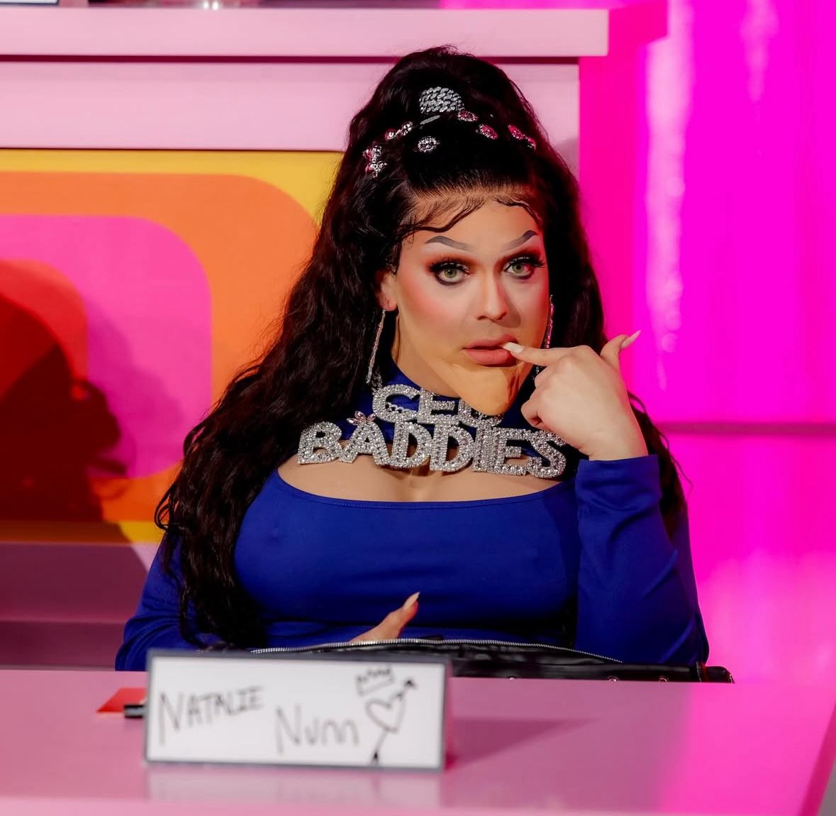 despite recent occurrences, mistress will forever and always be that bitch #dragrace